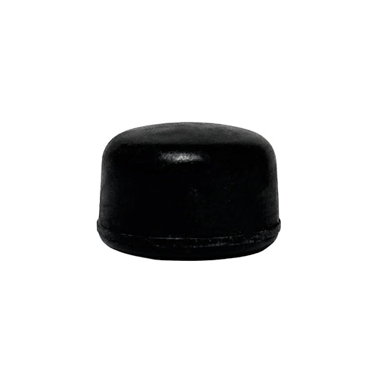 Half-Gate toggle clamp bumper for football training equipment designed to maintain leverage and pad level during football drills