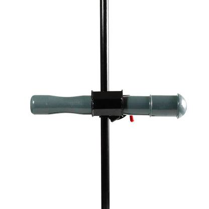 Half-Gate Football Training Equipment Replacement Arm Attached to Frame for Football Leverage