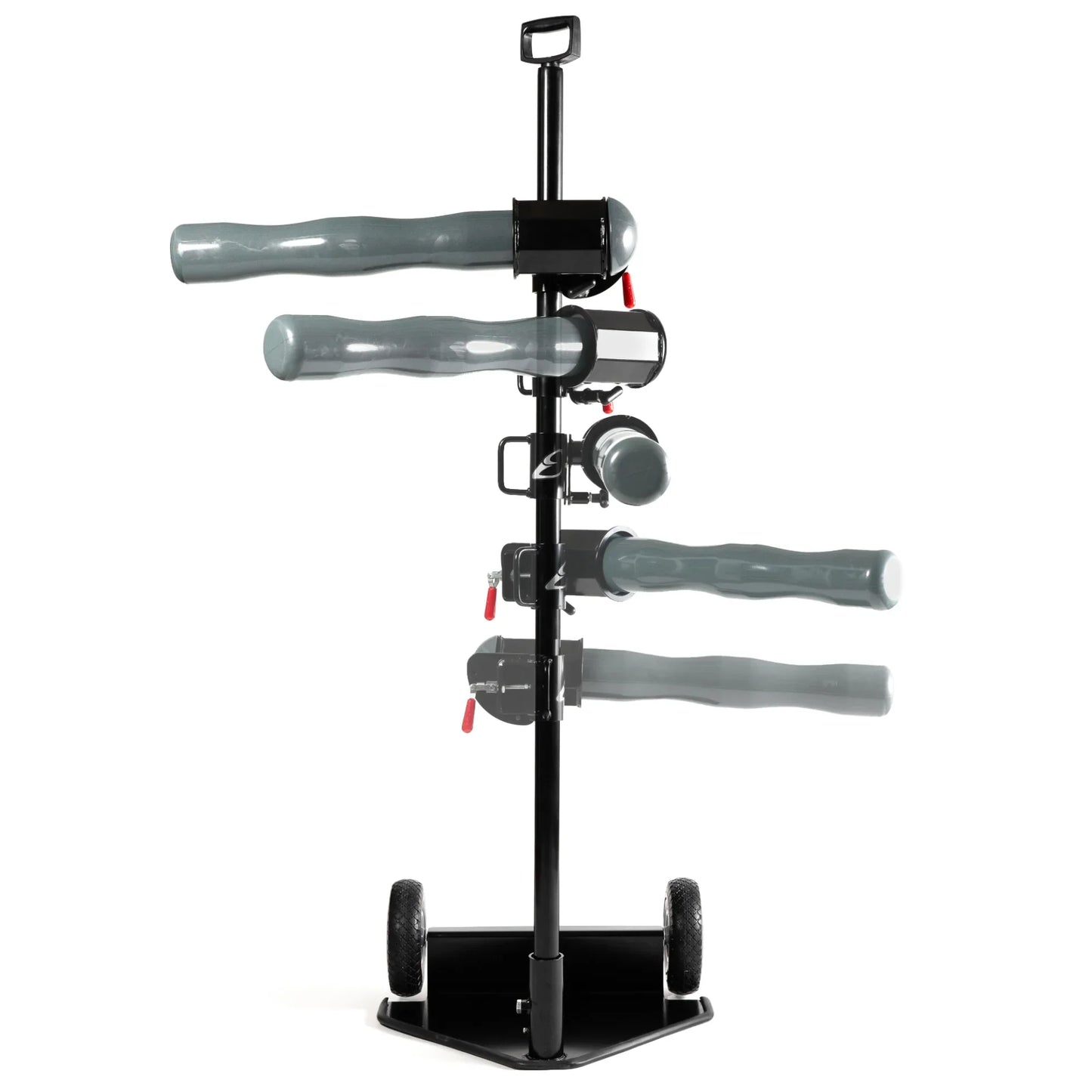 Half-Gate Adjustable Football Drill Equipment with Arm at Different Height Positions