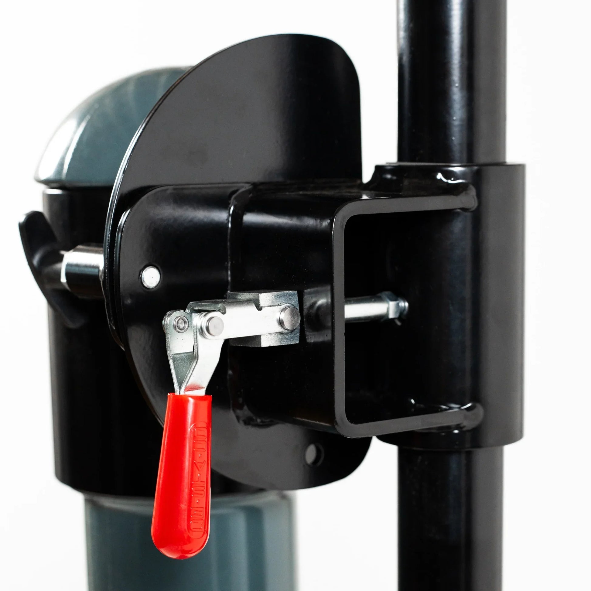 Half-Gate Adjustable Height Lever for Leverage Training